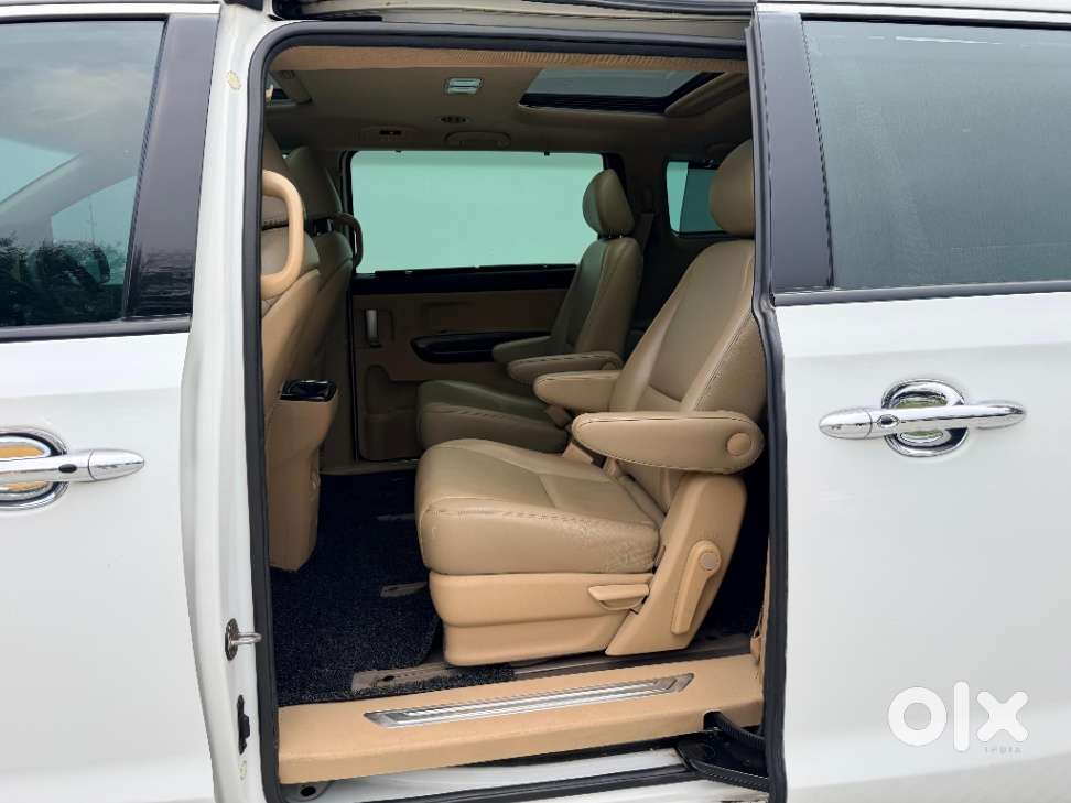 Kia Carnival Prestige, 2020, Diesel