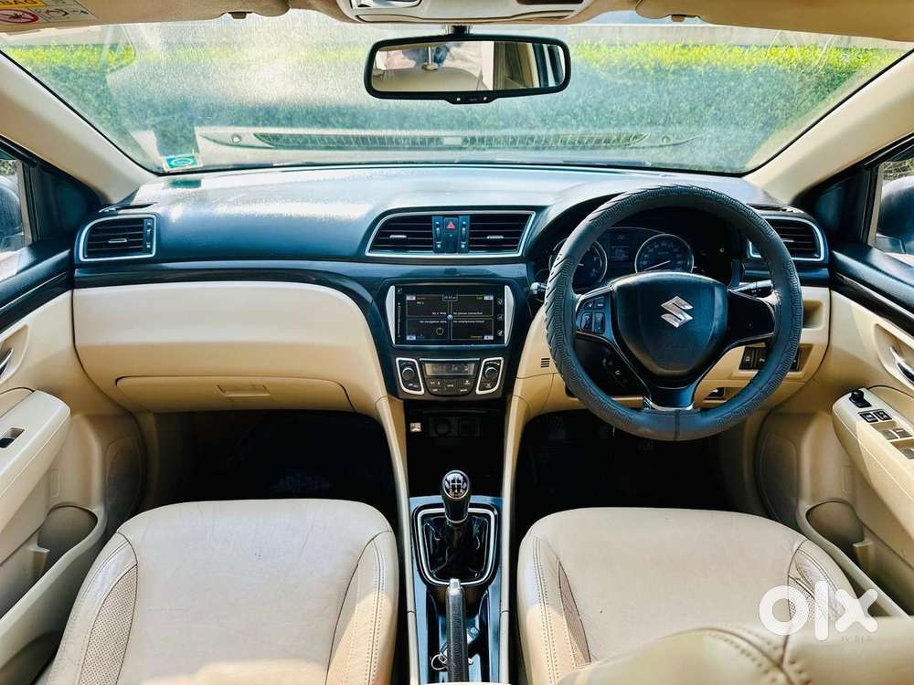 Maruti Suzuki Ciaz Zdi Plus Shvs, 2016, Diesel