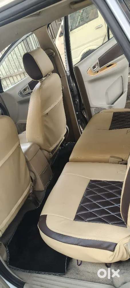 Toyota Innova Vx 2008