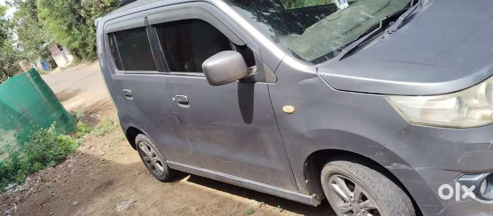 Maruti Suzuki Wagon R 2016