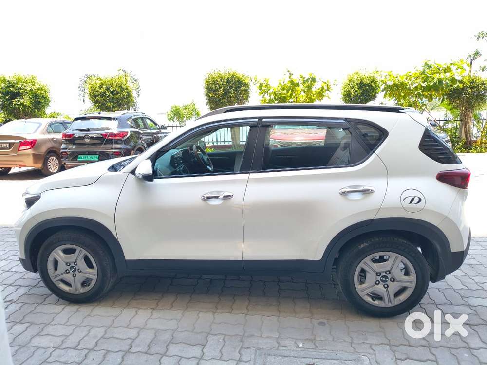 Kia Sonet Htk Plus 1.5 Diesel Mt, 2022, Diesel