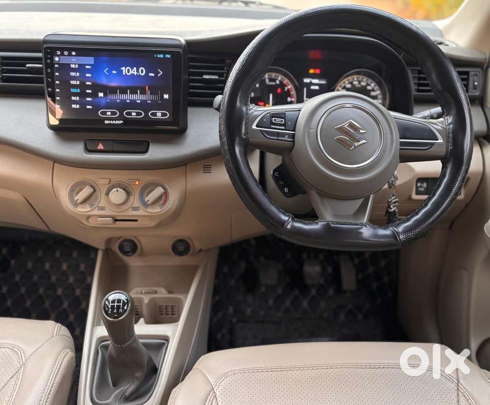 Maruti Suzuki Ertiga, 2024, Petrol