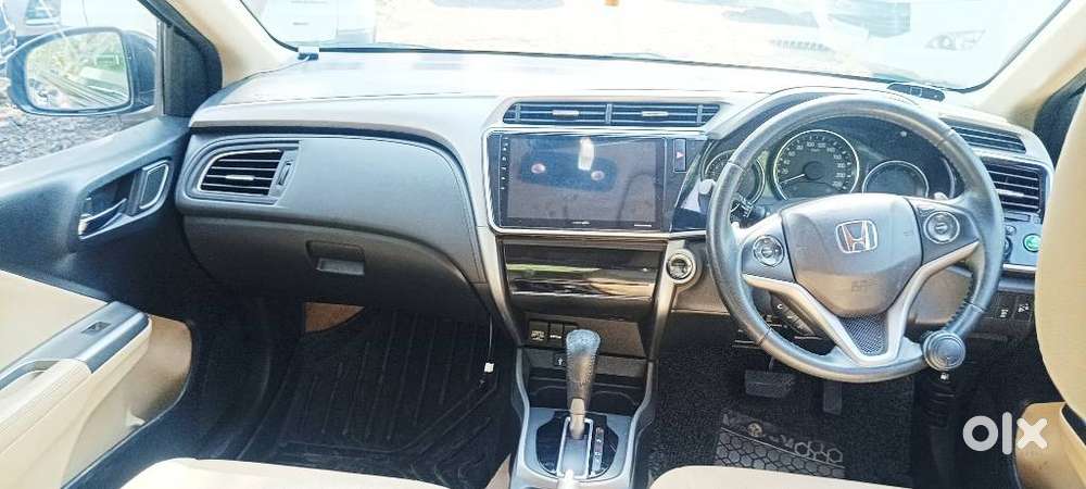 Honda City Zx Cvt, 2018, Petrol
