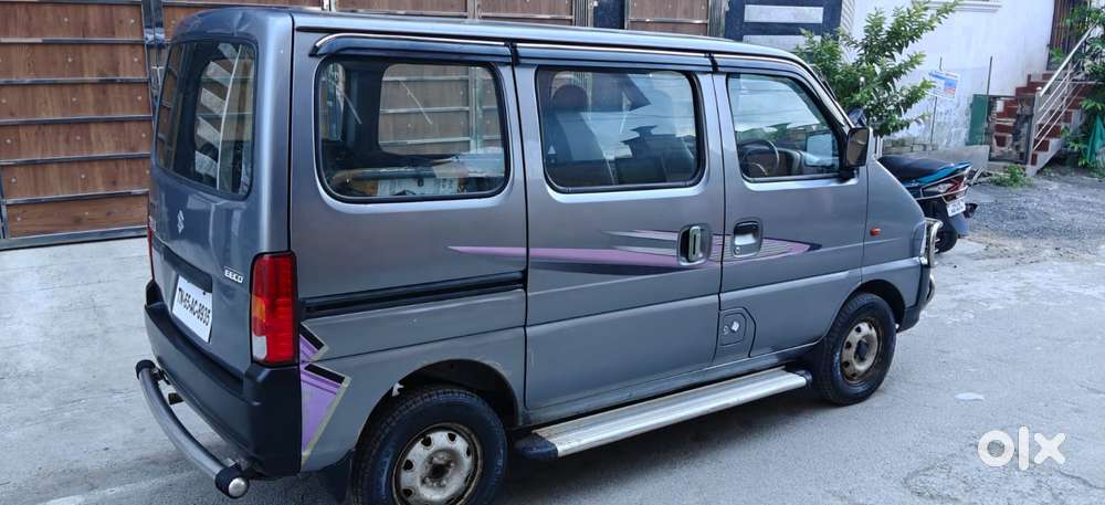 Maruti Suzuki Eeco 5 Seater Standard, 2017, Petrol