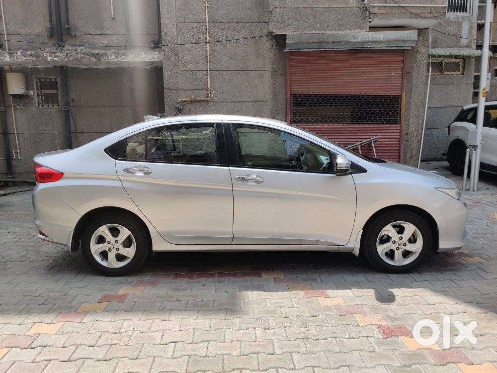 Honda City Vx Petrol Cvt, 2015, Petrol
