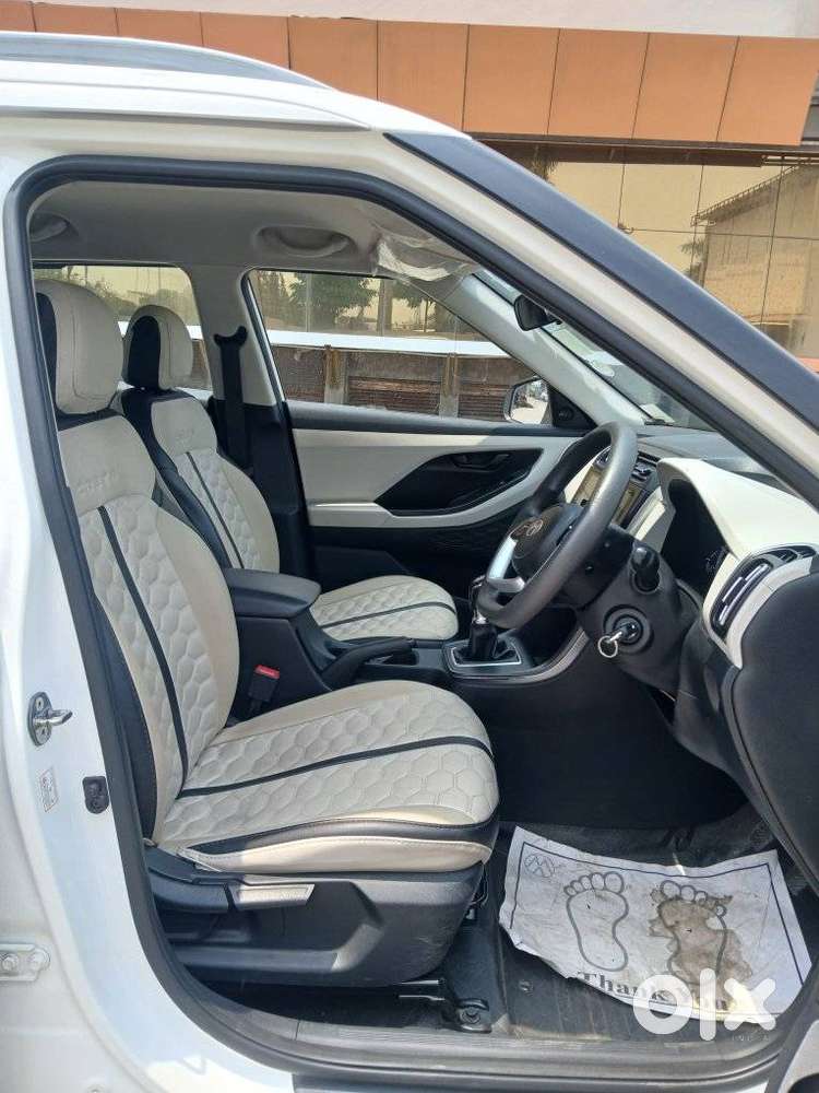 Hyundai Creta 1.5 Crdi E Diesel Mt, 2021, Diesel