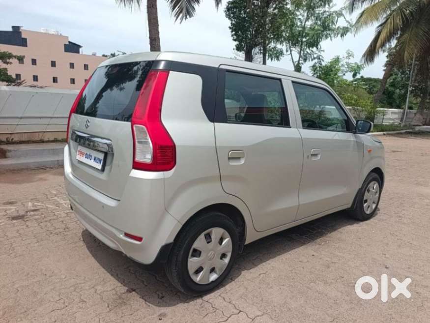 Maruti Suzuki Wagon R Vxi 1.2, 2020, Petrol