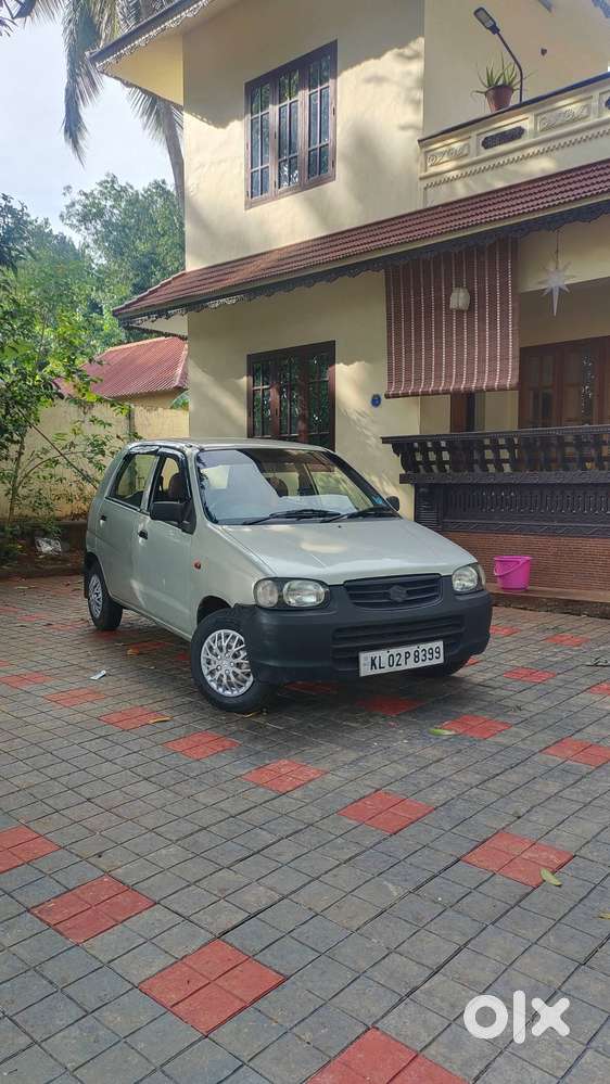 Maruti Suzuki Alto 2003