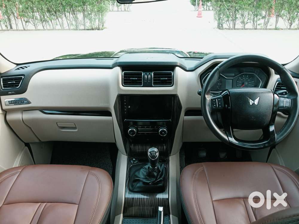 Mahindra Scorpio Classic 2.2 S 11 Mt 7 Str, 2025, Diesel
