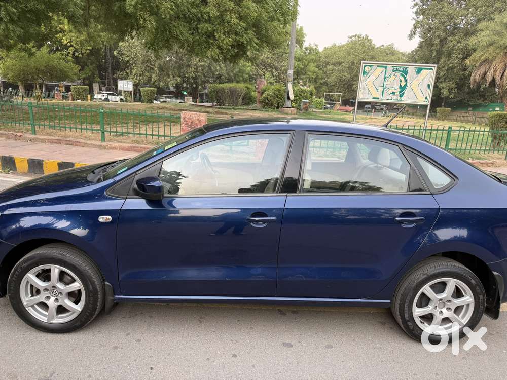 Volkswagen Vento 2010-2013 Ipl Ii Petrol Highline At, 2013, Petrol