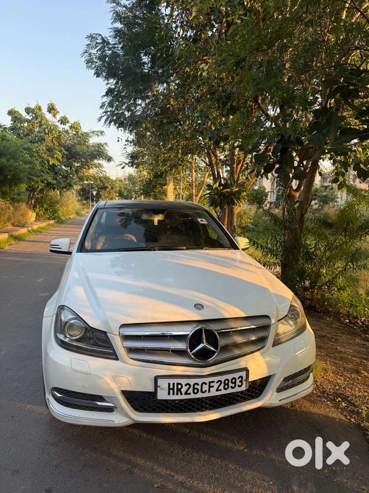 Mercedes-benz C-class 2014