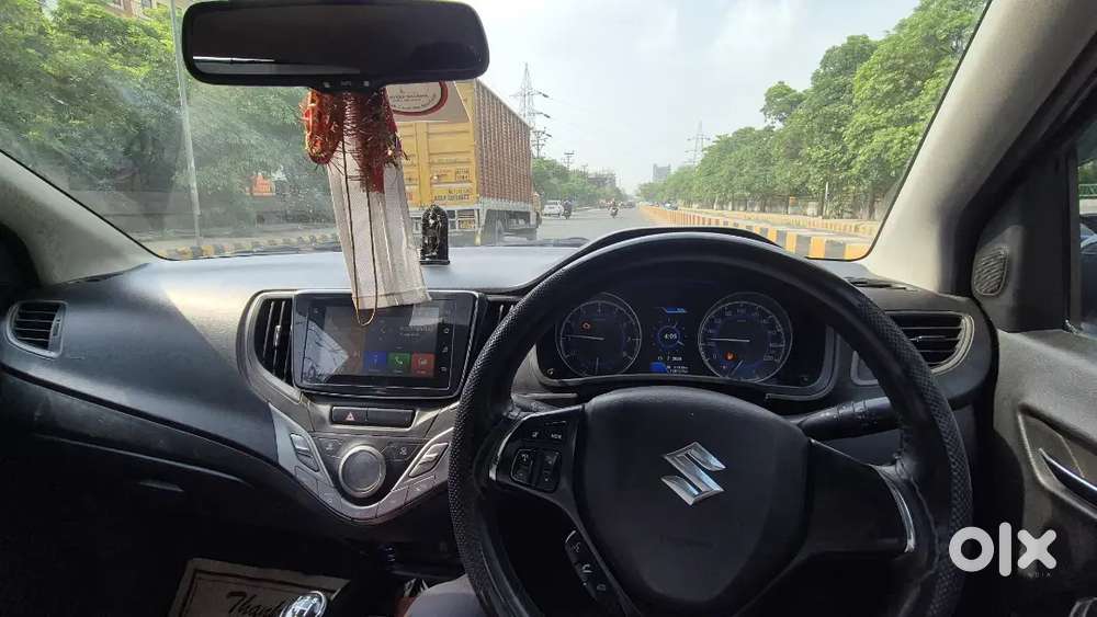 Maruti Suzuki Baleno Delta 2020 Cng Manual