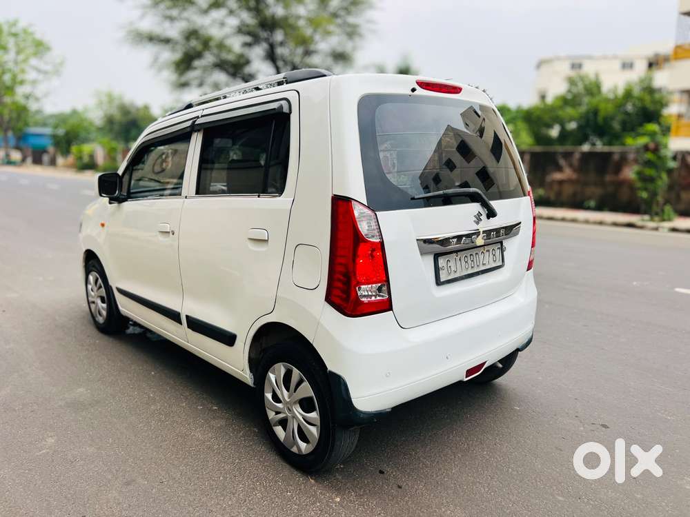 Maruti Suzuki Wagon R 1.0 Vxi Cng, 2015, Cng & Hybrids