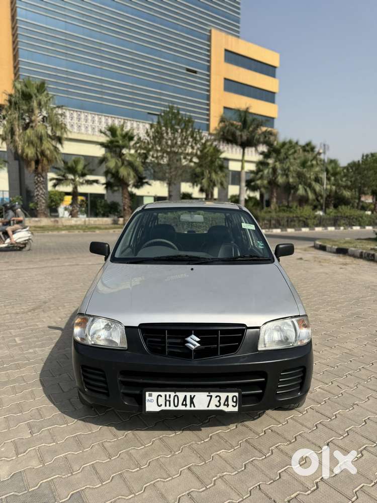 Maruti Suzuki Alto 2005-2010 Lx Bsiii, 2009, Petrol