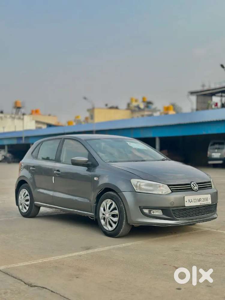 Volkswagen Polo 2012 Diesel 165000 Km Driven