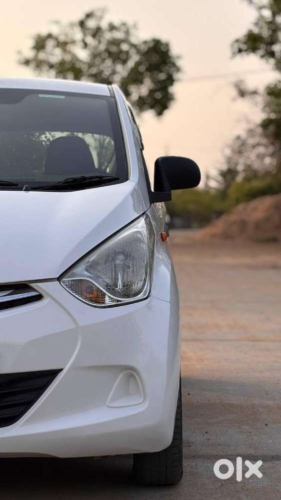 Hyundai Eon Magna +, 2016, Petrol