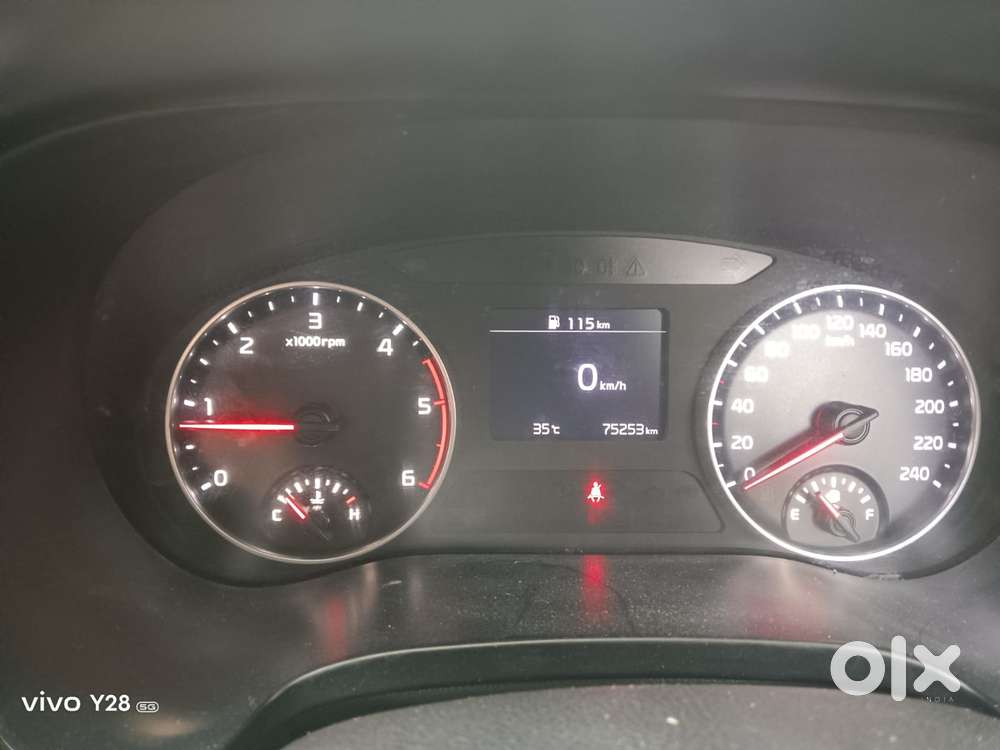 Kia Seltos Hte D, 2020, Diesel