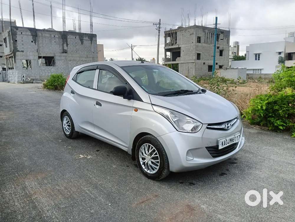 Hyundai Eon Magna+ 2014 Petrol Car
