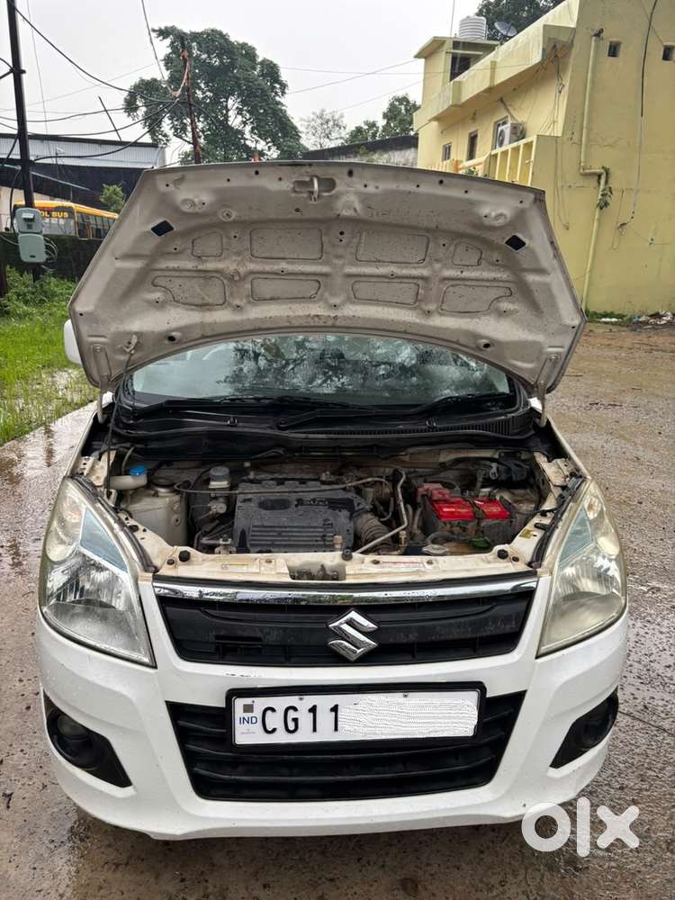Maruti Suzuki Wagon R Vxi 1.2, 2016, Petrol