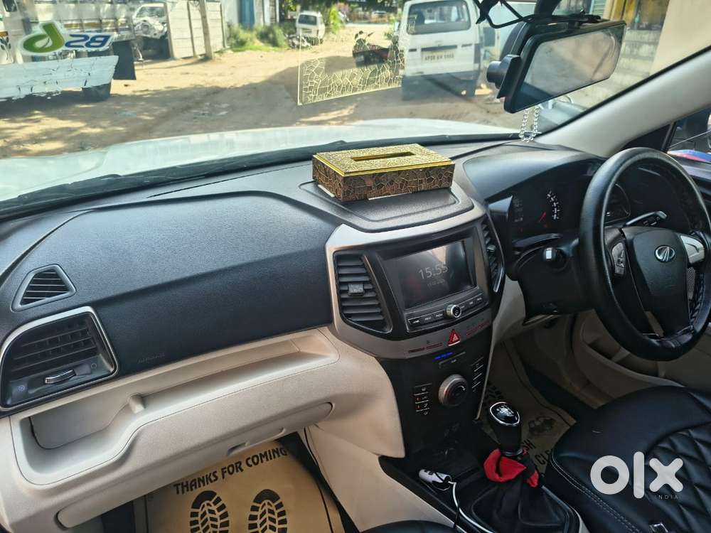 Mahindra Xuv300 Petrol 2020
