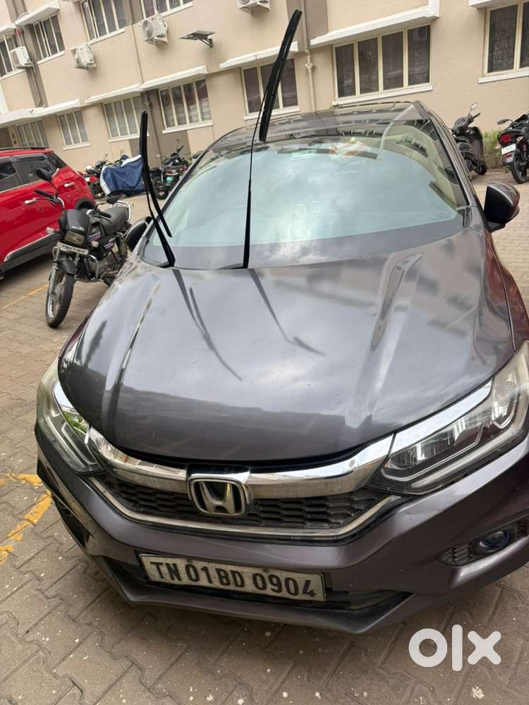Honda City Petrol 2017