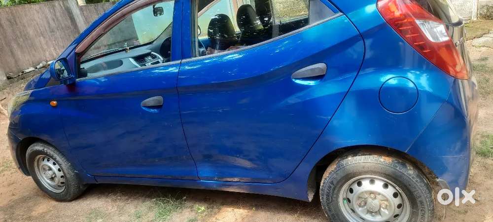 2012 Hyundai Eon Manual Petrol