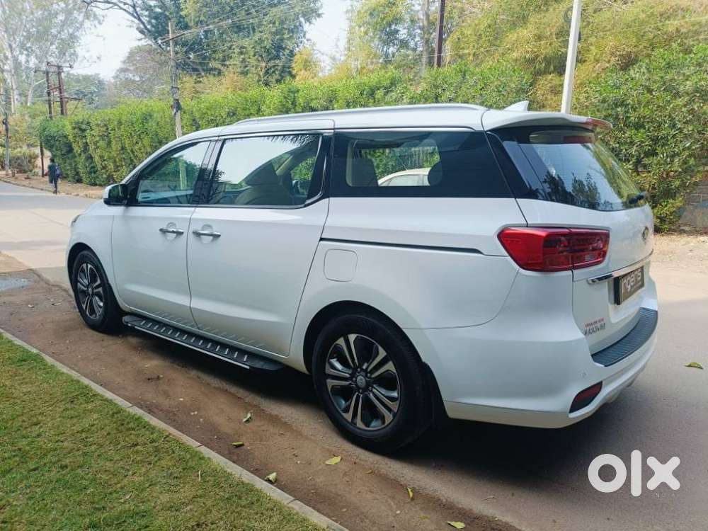 Kia Carnival Prestige, 2020, Diesel
