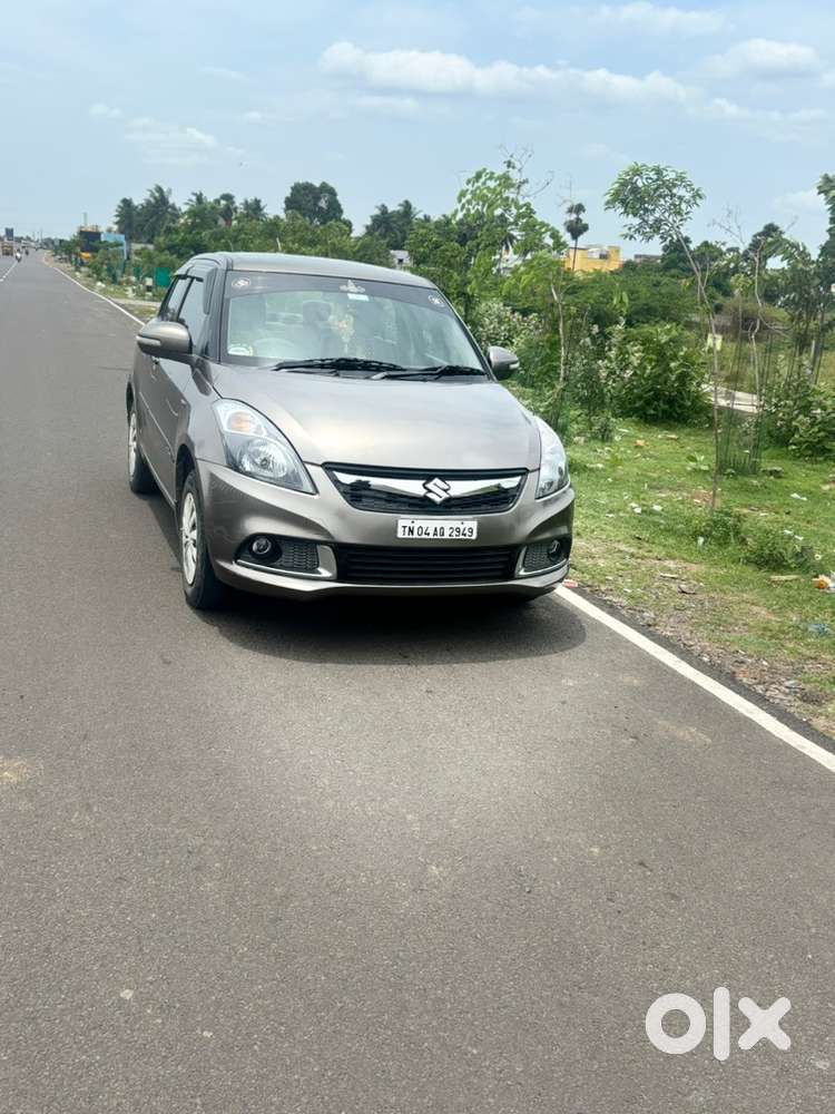 Maruti Swift Dzire 2015