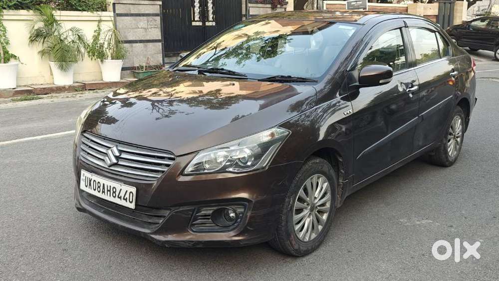 Maruti Suzuki Ciaz Zxi, 2015, Petrol