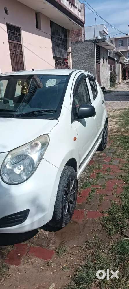 Maruti Suzuki A-star 2010