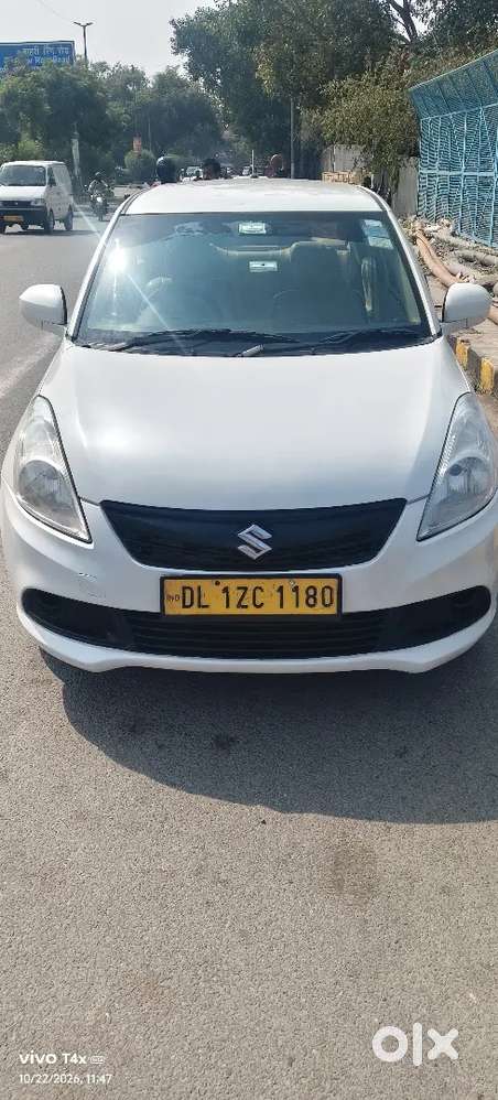Maruti Suzuki Dzire Tour 2018