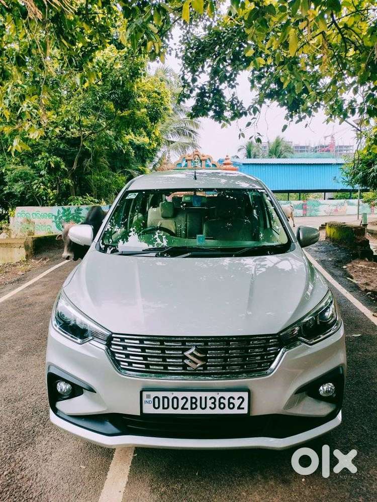 Maruti Suzuki Ertiga 1.5 Vxi, 2021, Petrol
