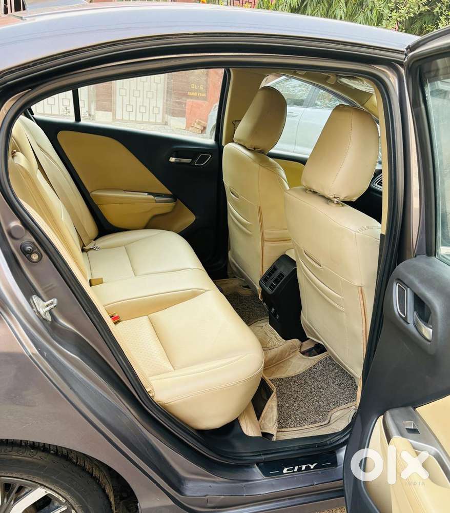 Honda City Zx Cvt, 2018, Cng & Hybrids