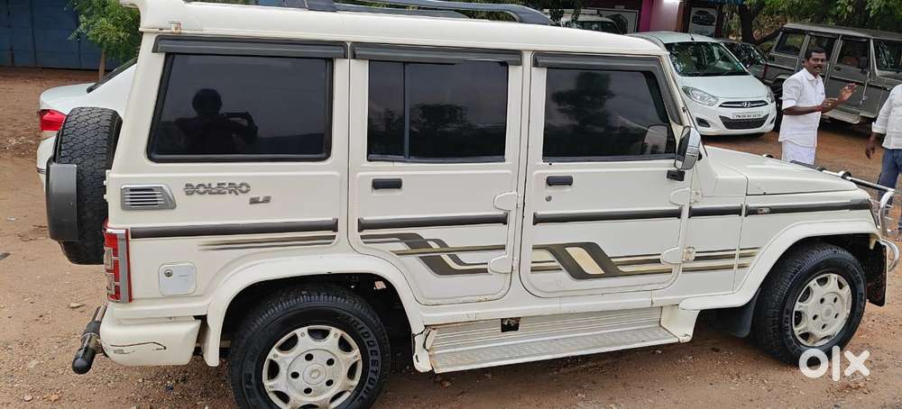 Mahindra Bolero Slx, 2012, Diesel