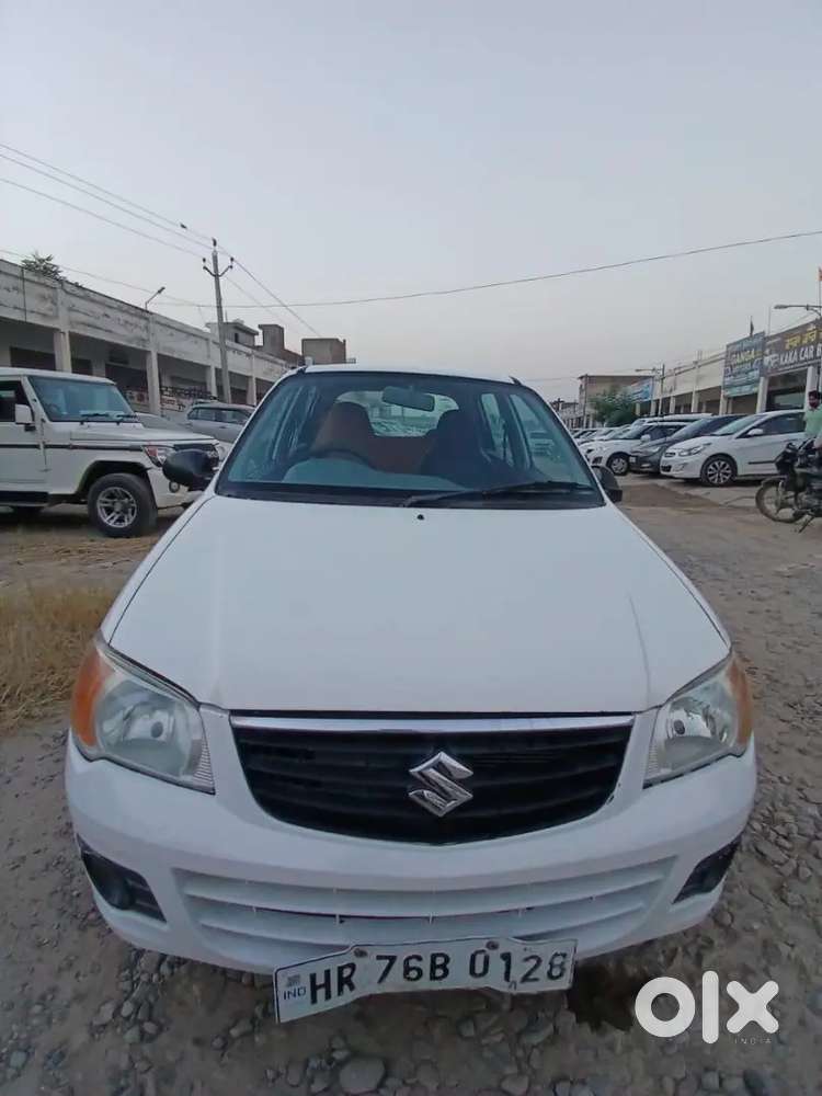 Maruti Suzuki Alto K10 2013 Petrol 85000 Km Driven