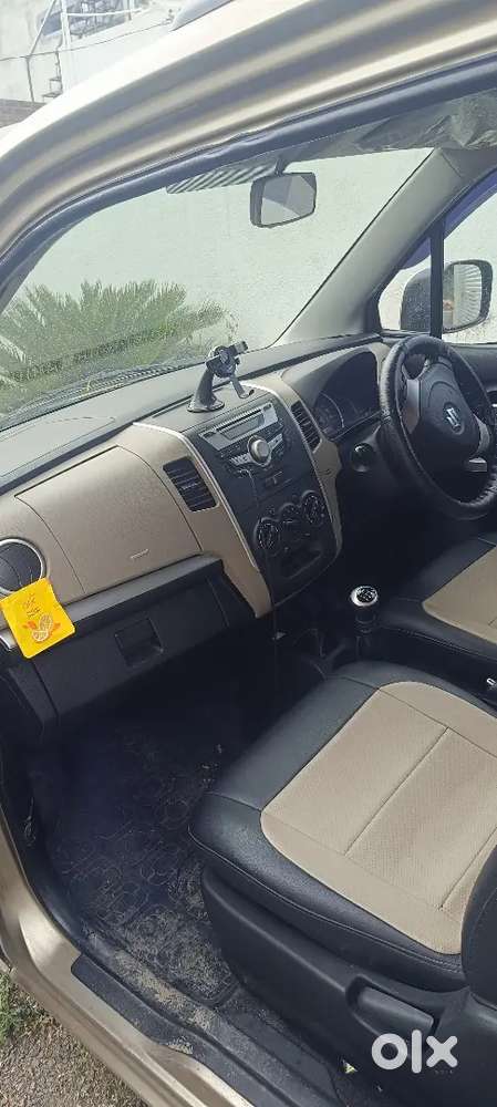 Maruti Suzuki Wagon R 2013