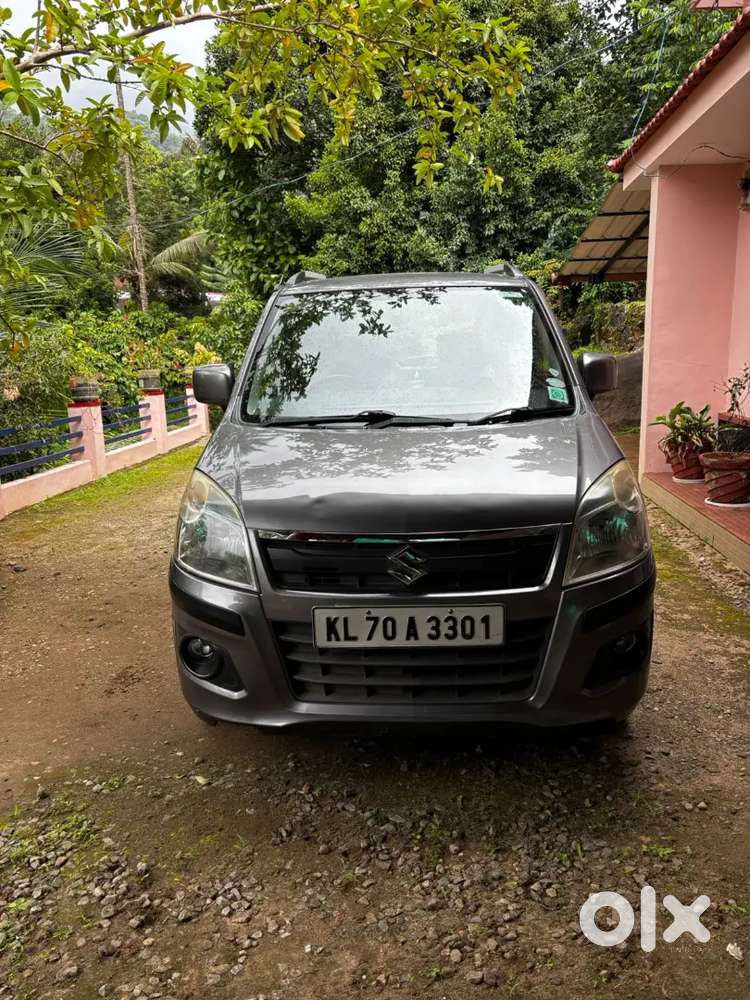 Maruti Suzuki Wagon R Vxi 2015