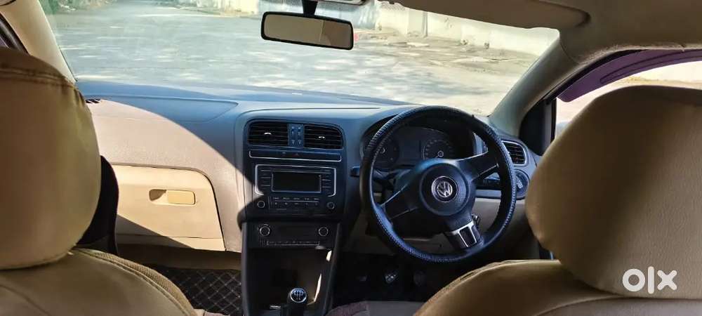 Volkswagen Vento Diesel 2011
