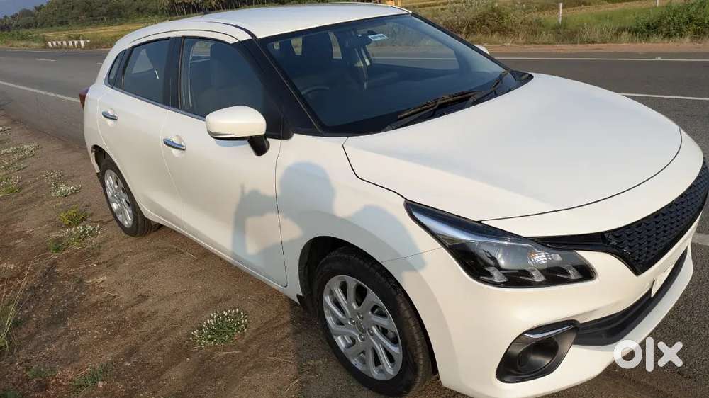 Baleno Ags Without A Single Scratch And A Brand New Condition