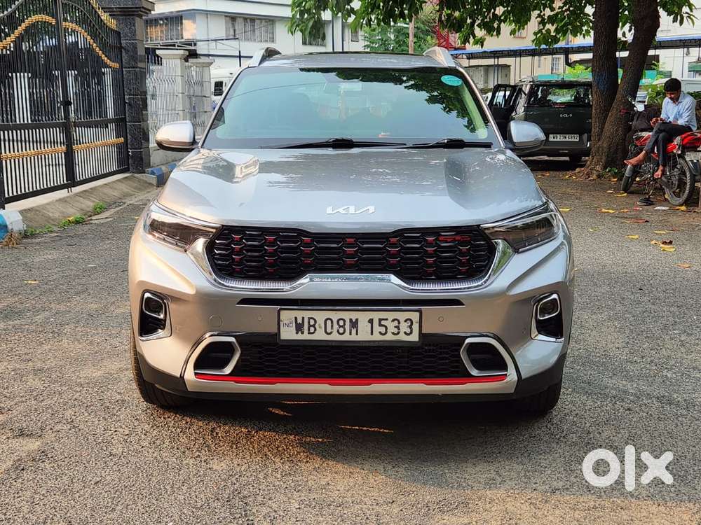 Kia Seltos Gtx Plus 1.5 Turbo Petrol Dct, 2022, Petrol