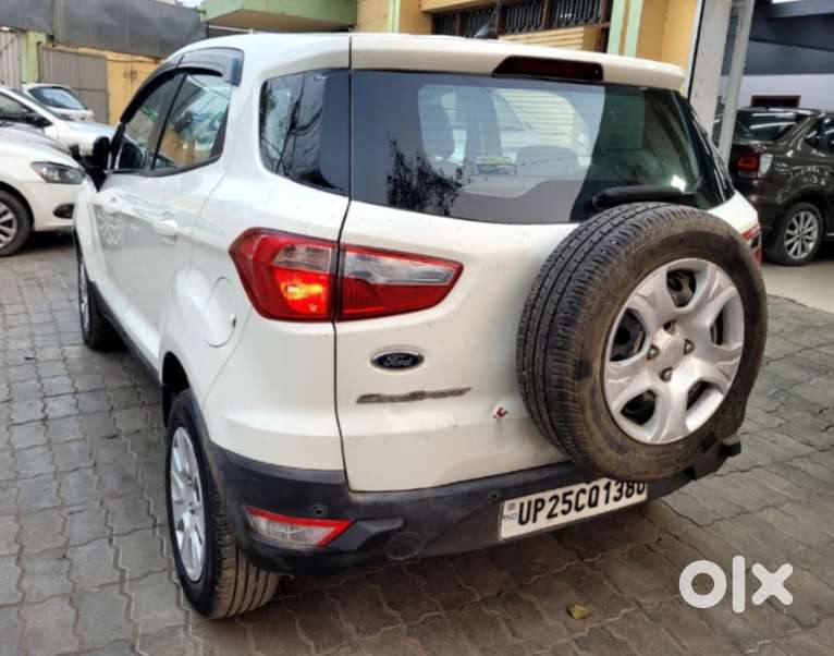 Ford Ecosport 1.5 Diesel Trend, 2019, Diesel