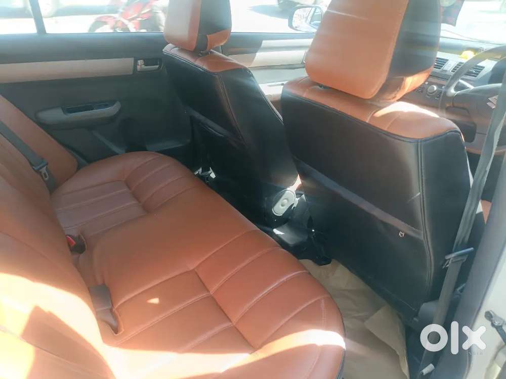 Maruti Suzuki Dzire 2009 Petrol 45000 Km Driven