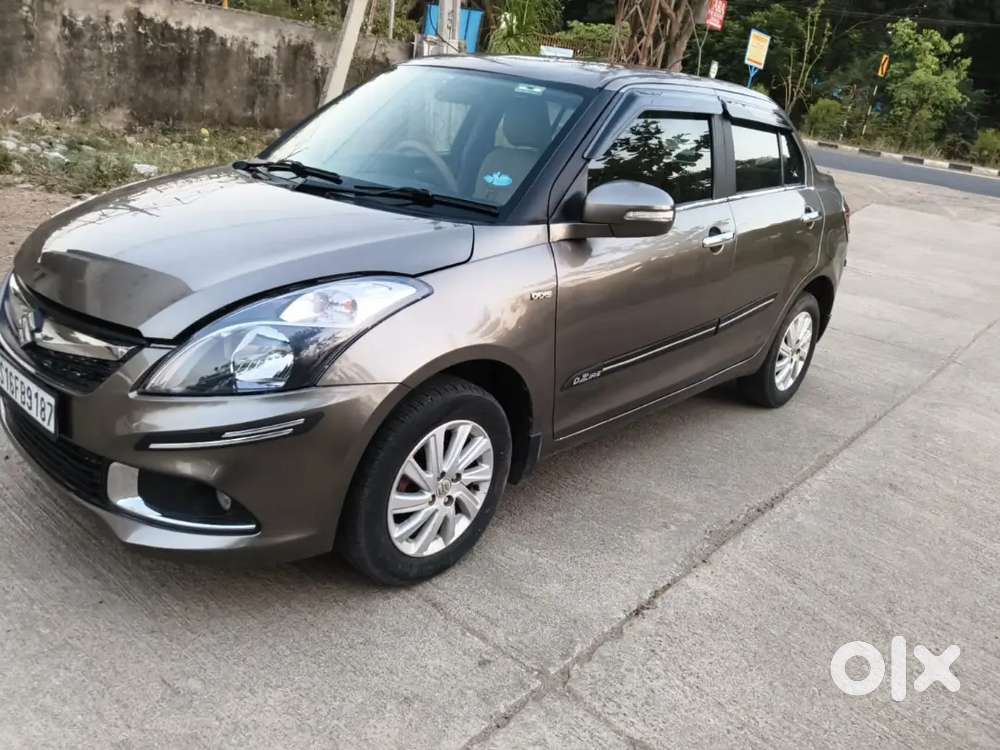 Maruti Suzuki Dzire Zdi2016 -2017 Registration With 128000 Km Driven