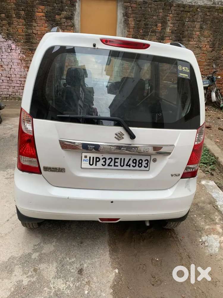 Maruti Suzuki Wagon R 2013 Petrol 115000 Km Driven