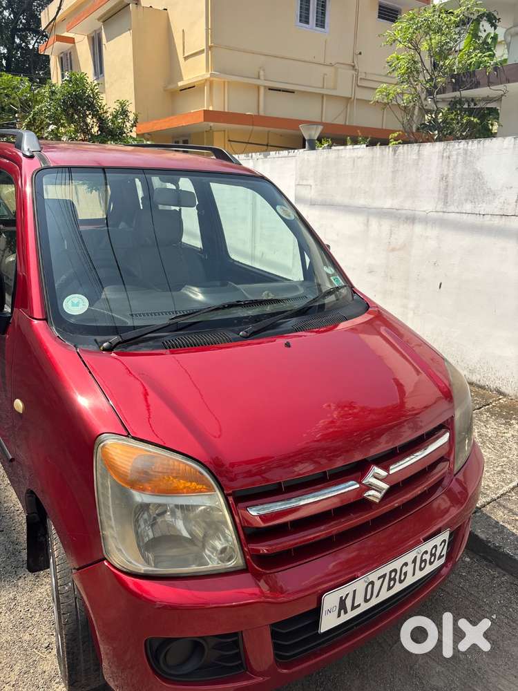 Maruti Suzuki Wagon R 2007 Petrol Well Maintained