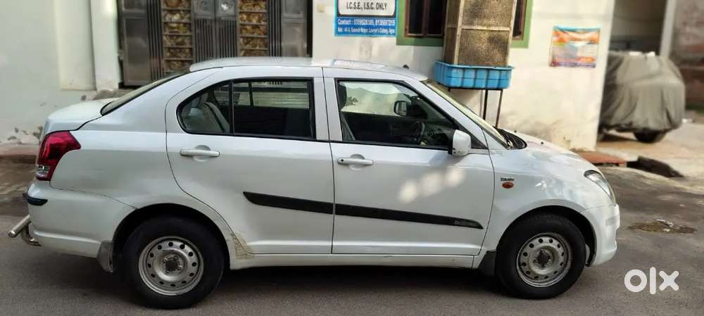 2016 Maruti Swift Dzire Diesel Manual