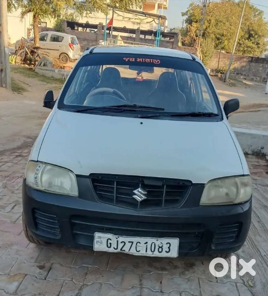 Maruti Suzuki Alto 2011 Variant