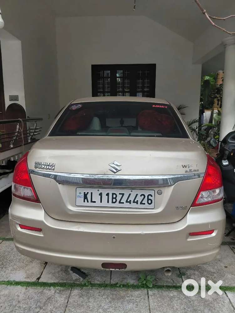 Maruti Suzuki Dzire 2008