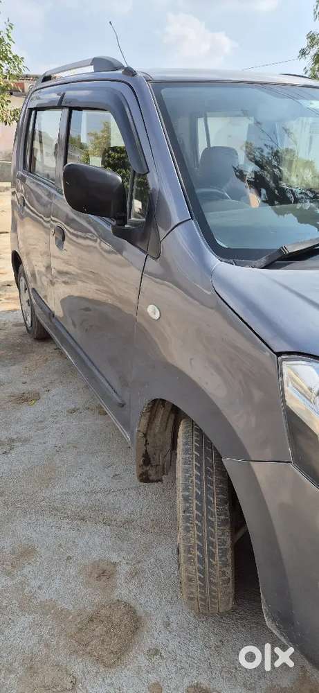 Maruti Suzuki Wagon R 2016