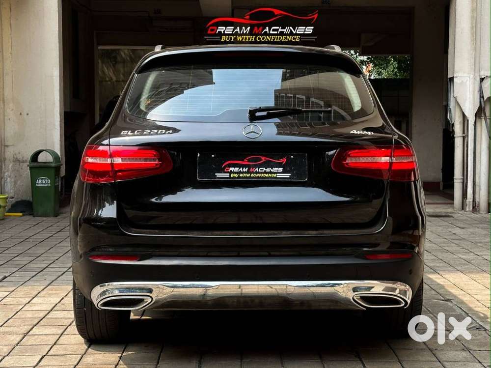 Mercedes-benz Glc 220d 4matic, 2016, Diesel